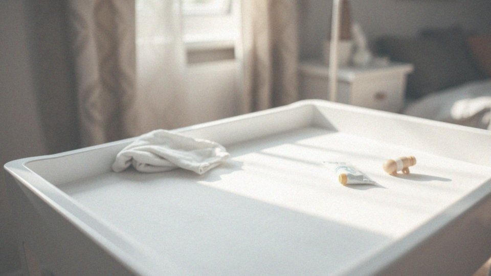 Jakie inne problemy mogą być związane z białymi dziąsłami u niemowlaka?