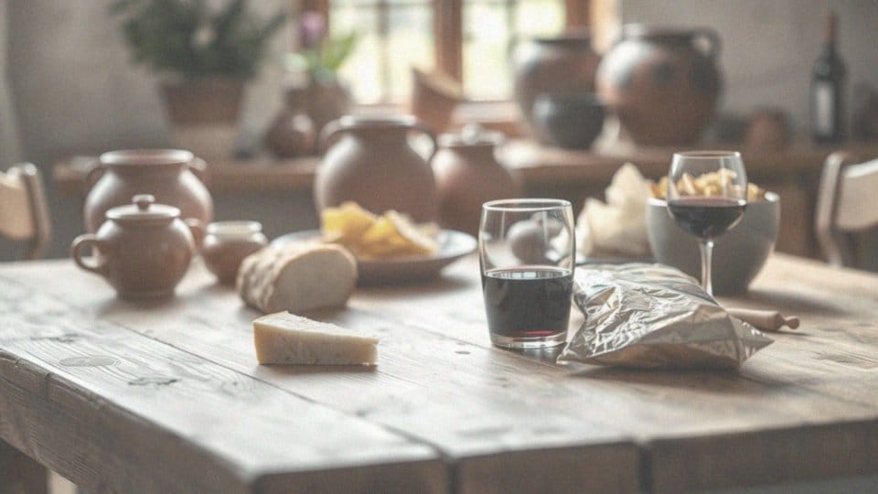 Jakie inne produkty powinny być ograniczone w diecie śródziemnomorskiej?
