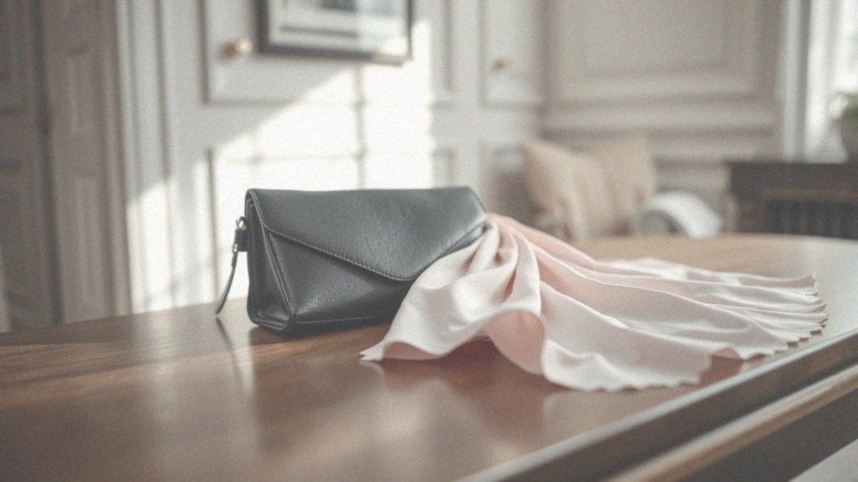 Co sprawia, że elegancka kopertówka jest dobrym wyborem?