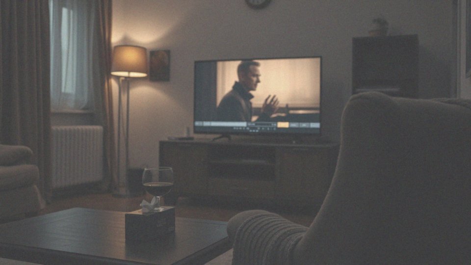 Jakie filmy wzruszają i pozostawiają przemyślenia po seansie?