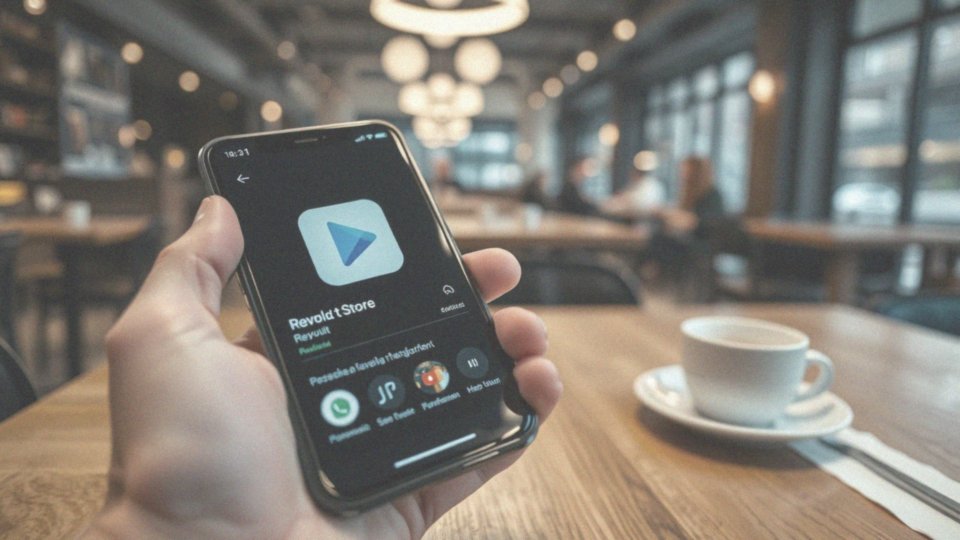 Krok 1: Jak pobrać aplikację Revolut?