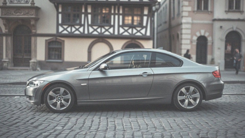 Co to jest ubezpieczenie AC i jakie są jego koszty dla BMW?