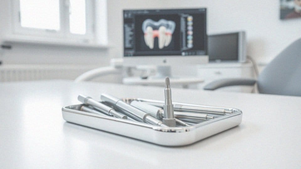 Co wpływa na trwałość implantów zębowych?
