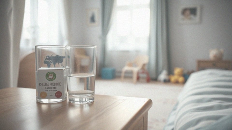 Jak działa entitis pan tabletka na odporność dziecka?