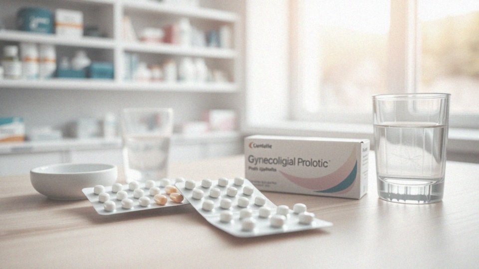 Jakie formy probiotyków ginekologicznych są dostępne na rynku?