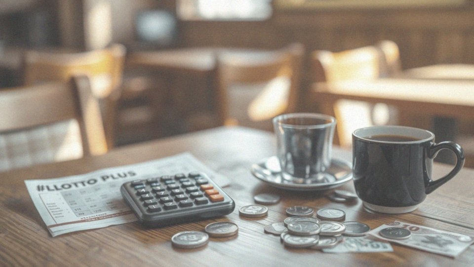 Jak oblicza się wartość oczekiwaną w Lotto Plus?