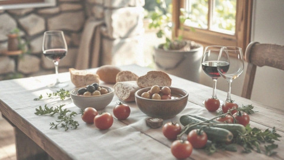 Jak dieta śródziemnomorska wpływa na zdrowie naczynia krwionośne?