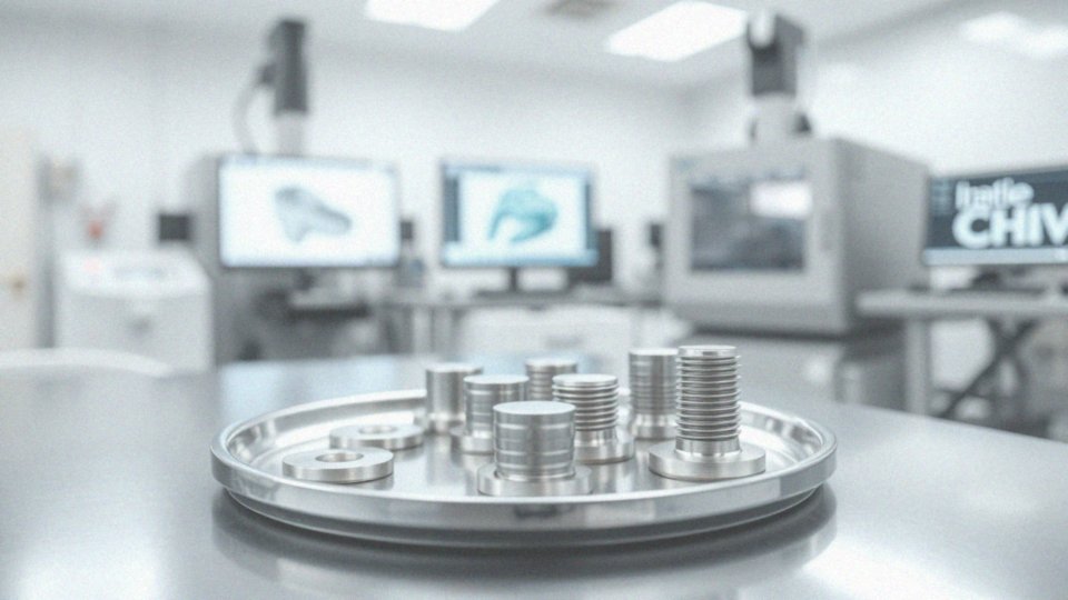 Jakie materiały są stosowane w implantacji, aby zwiększyć bezpieczeństwo?