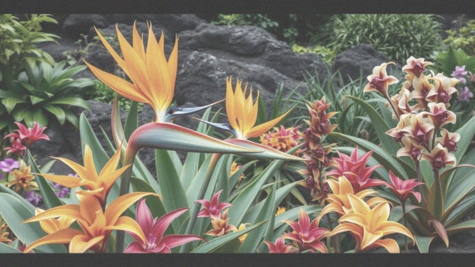 Jakie egzotyczne rośliny, które można znaleźć na Maderze?