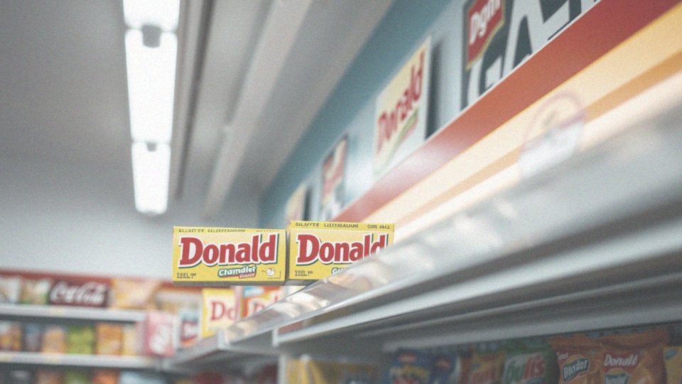 Kiedy guma Donalda powraca na rynek?