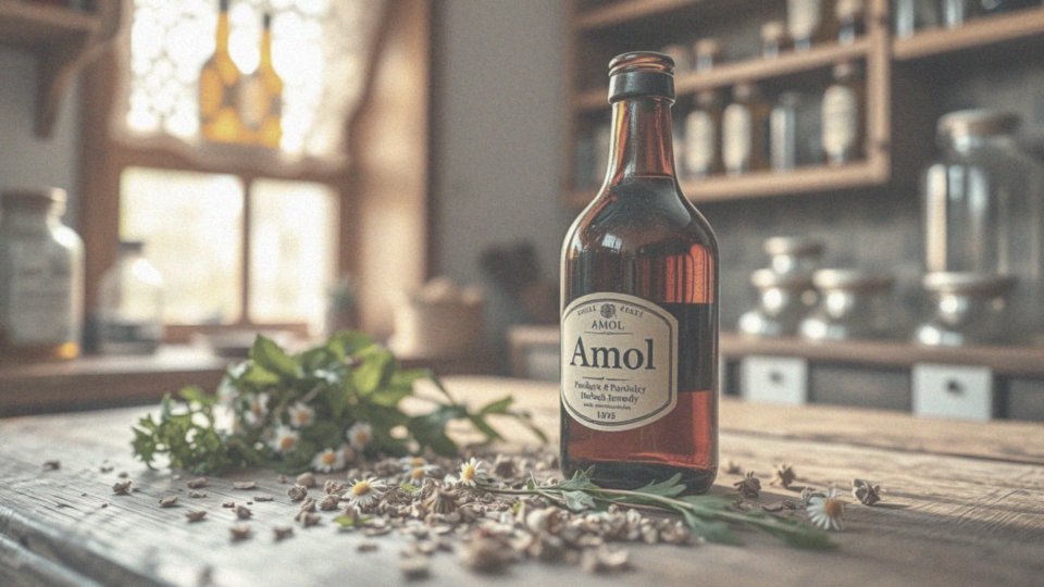 Co to jest Amol?