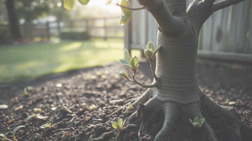 Jak rozmawiać o młodych magnoliach, które jeszcze nie kwitną?