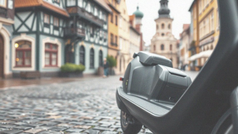 Jakie są korzyści z używania baterii 48V do skutera?