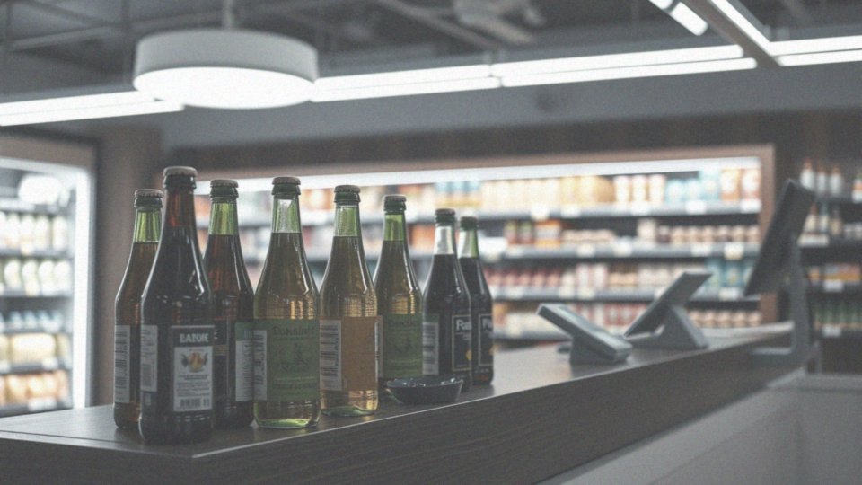Co grozi osobie, która kupuje alkohol dla nieletnich?