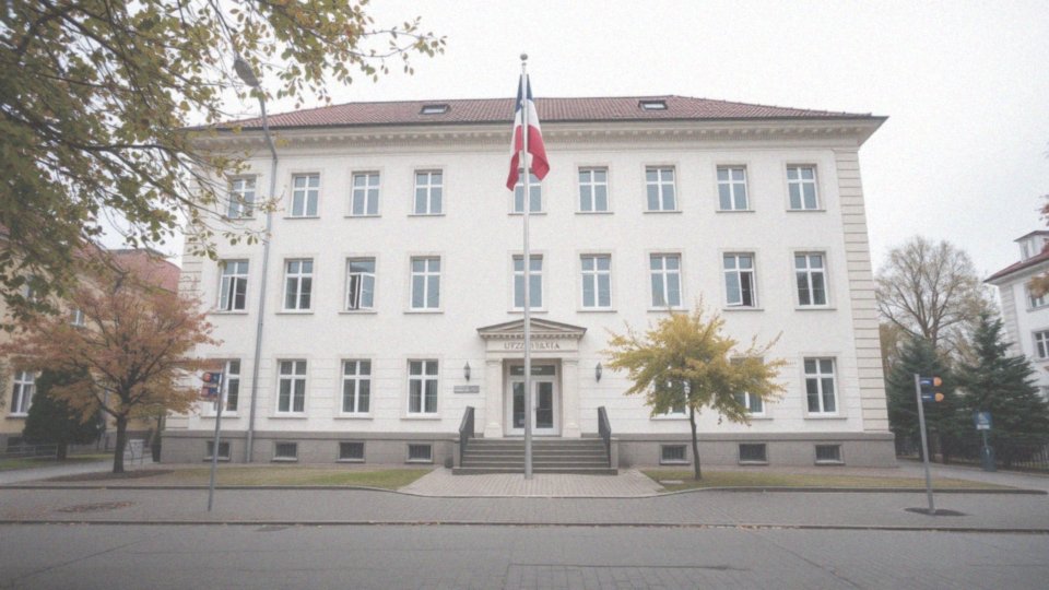 Jakie instytucje mogą wywieszać flagi obcych państw?