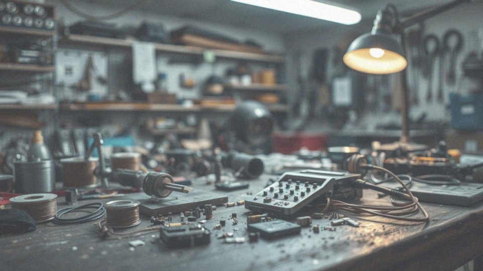 Jakie są różnice między lutownicą transformatorową a innymi typami lutownic?