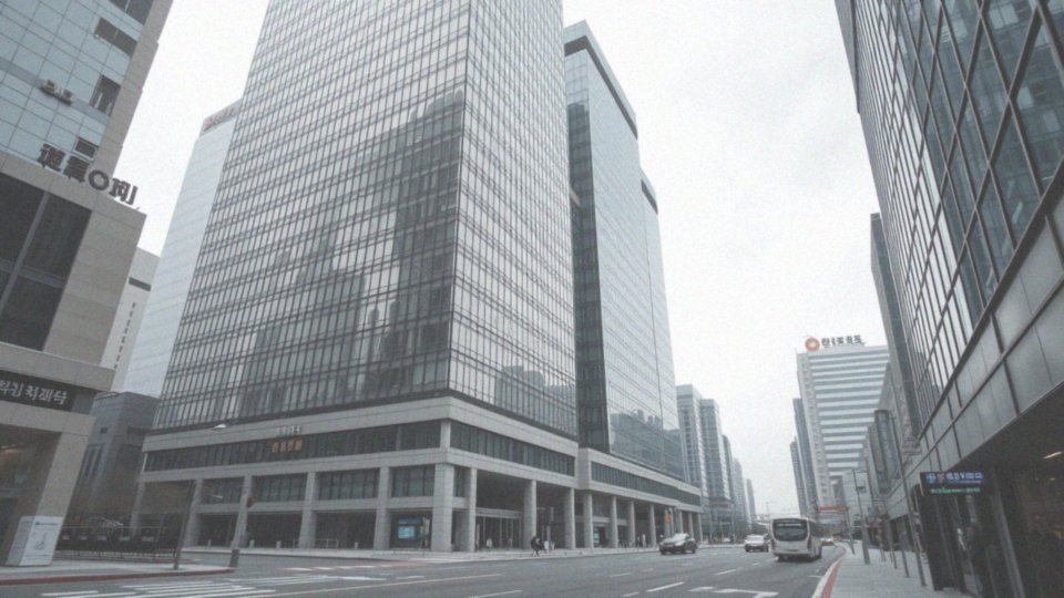 Co sprawia, że Seul jest ważnym centrum gospodarczym?