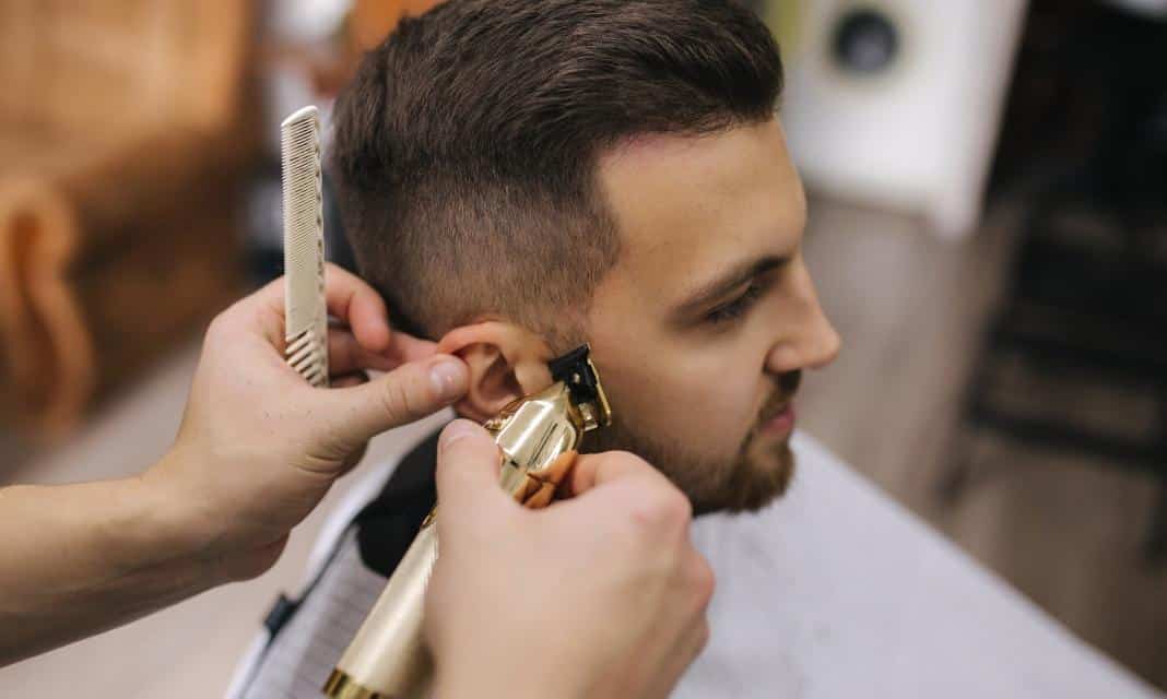 Barber Kazimierz Dolny