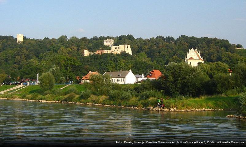 Góra Zamkowa (Kazimierz Dolny)