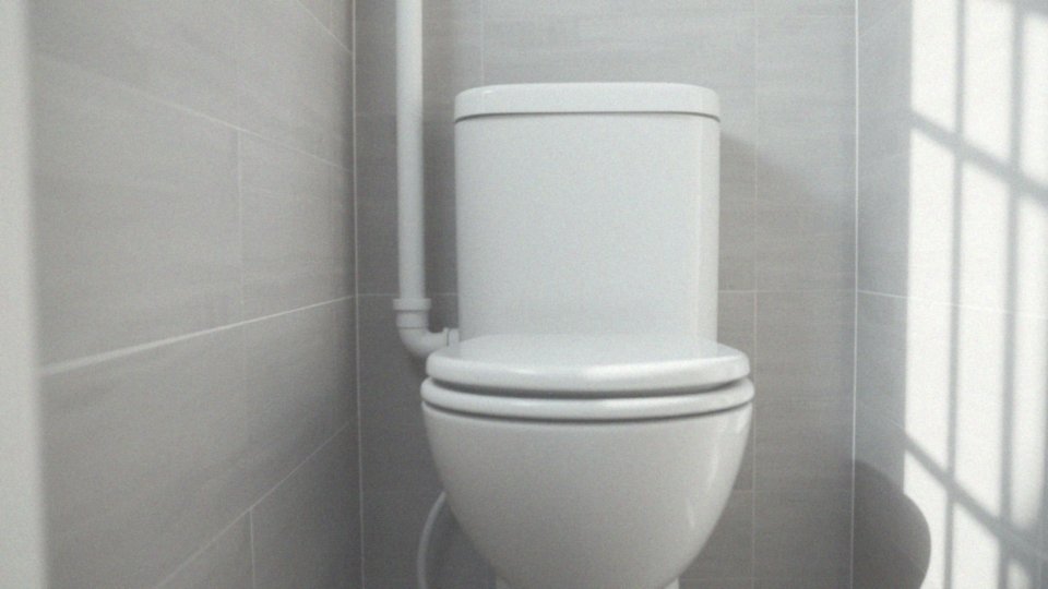Jaka odległość odpływu WC od ściany? Praktyczny przewodnik
