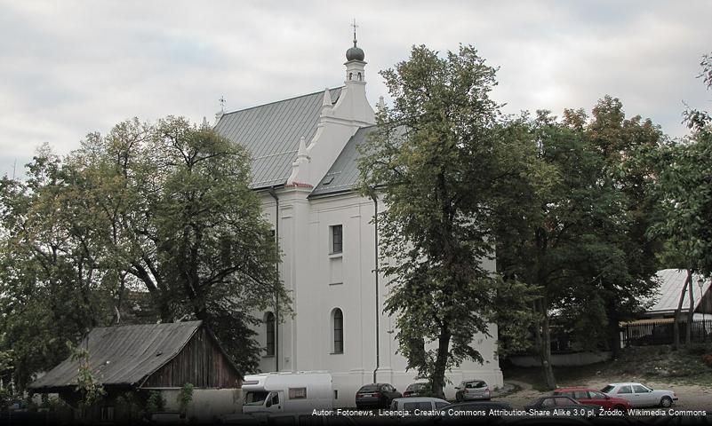 Kościół św. Anny i św. Ducha w Kazimierzu Dolnym