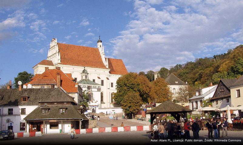 Kościół św. Jana Chrzciciela i św. Bartłomieja w Kazimierzu Dolnym