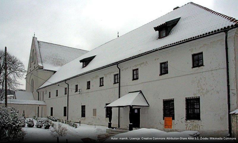 Kościół Zwiastowania Najświętszej Maryi Panny i klasztor reformatów w Kazimierzu Dolnym