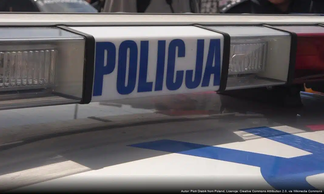 Akcja „Bezpieczny Pieszy” na drogach Lubelszczyzny