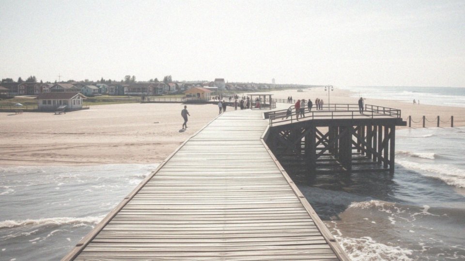 Tanie noclegi nad morzem blisko plaży – najlepsze oferty i porady