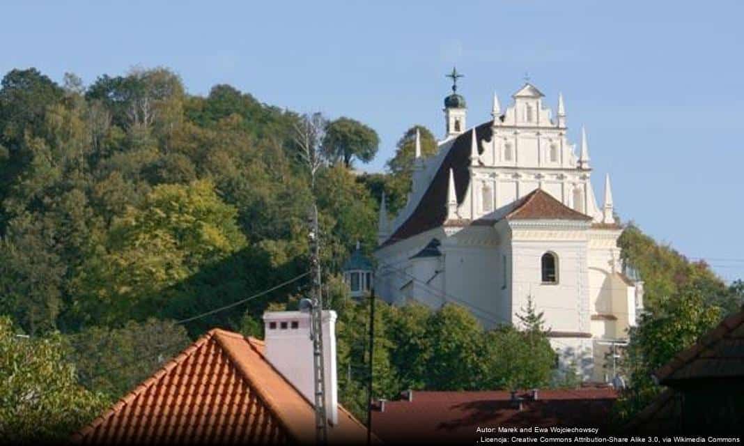 Świąteczne Życzenia dla Mieszkańców Kazimierza Dolnego