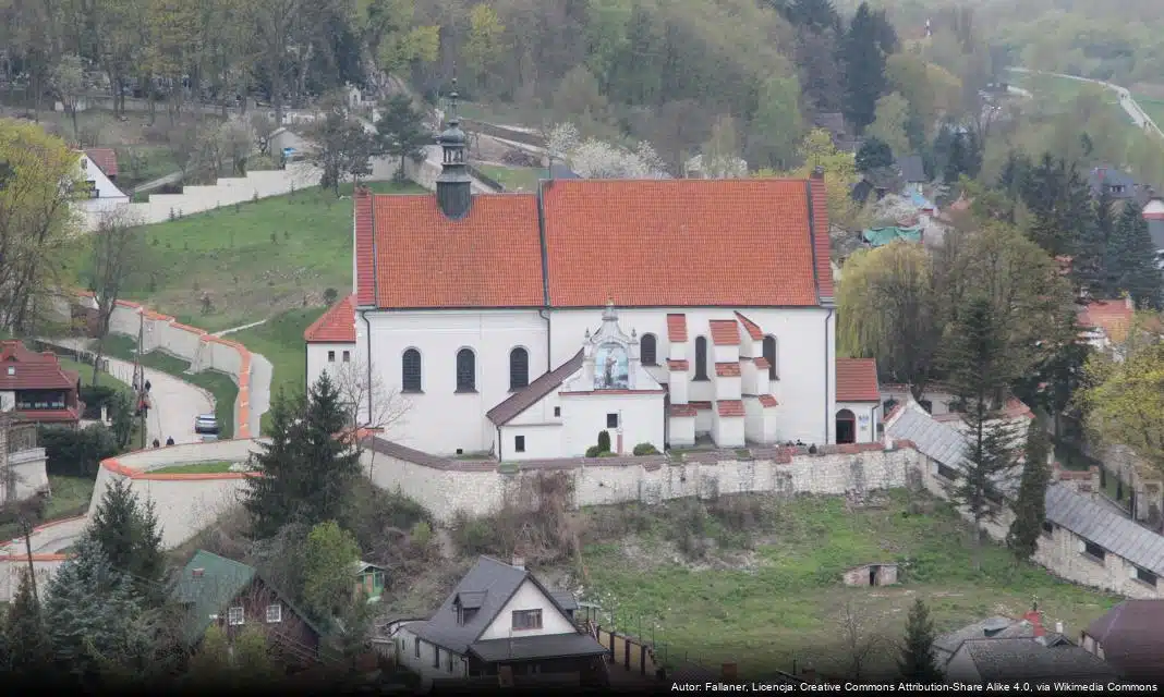 Konsultacje społeczne w Kazimierzu Dolnym dotyczące Strategii Rozwoju Gminy na lata 2026-2035