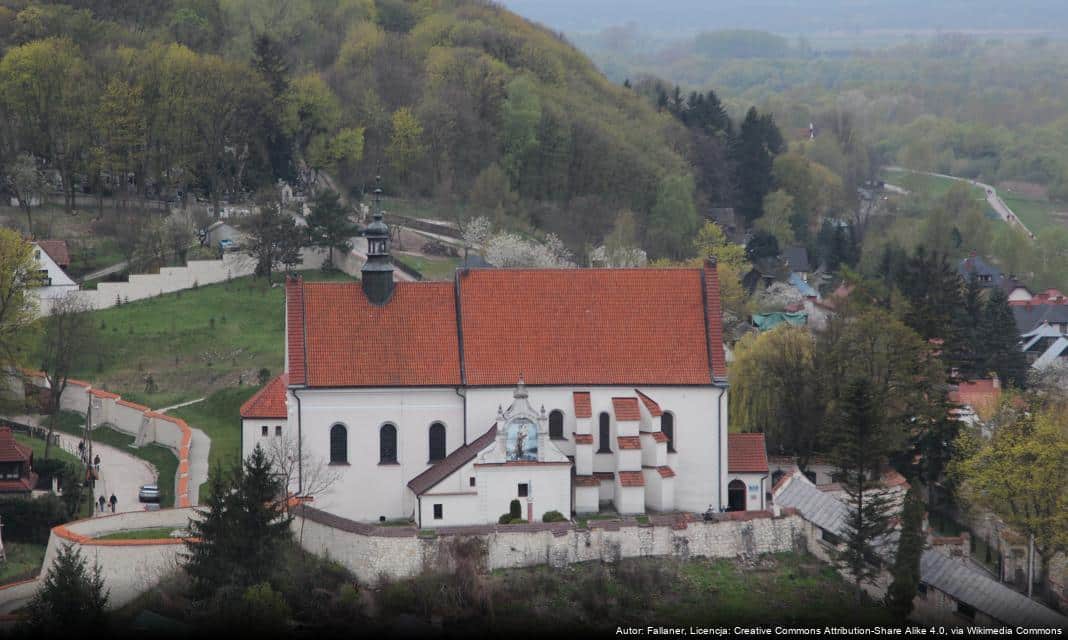 Odkryj sekrety obchodów Dnia Ojca w Kazimierzu Dolnym