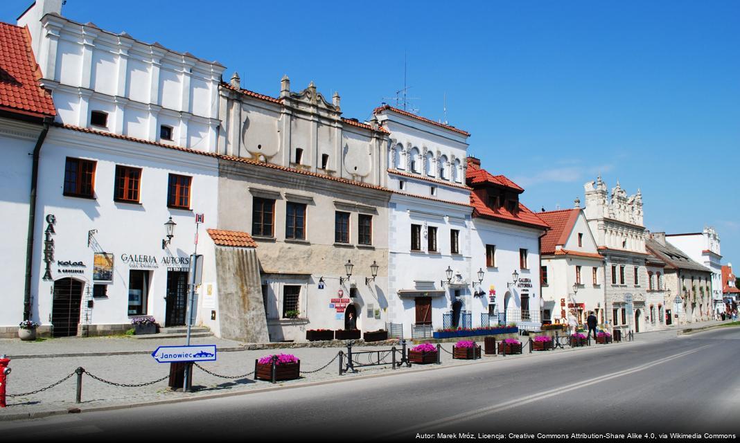 XXIV Powiatowy Dzień Kultury w Kazimierzu Dolnym