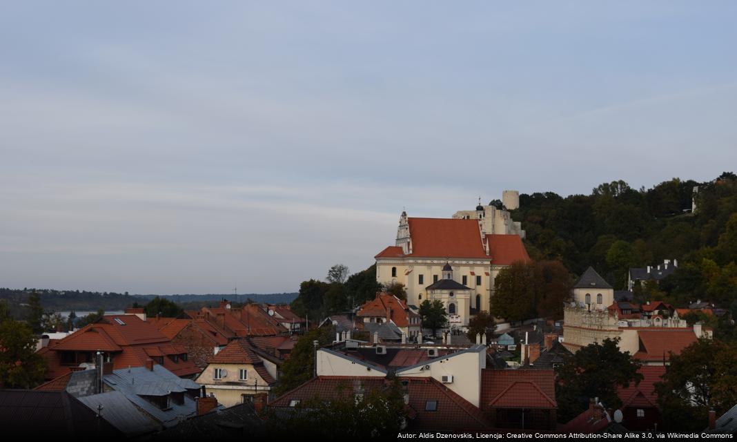 Porady dotyczące bezpiecznego spędzania lata w Kazimierzu Dolnym dla mieszkańców wyjątkowego Miasta nad Wisłą