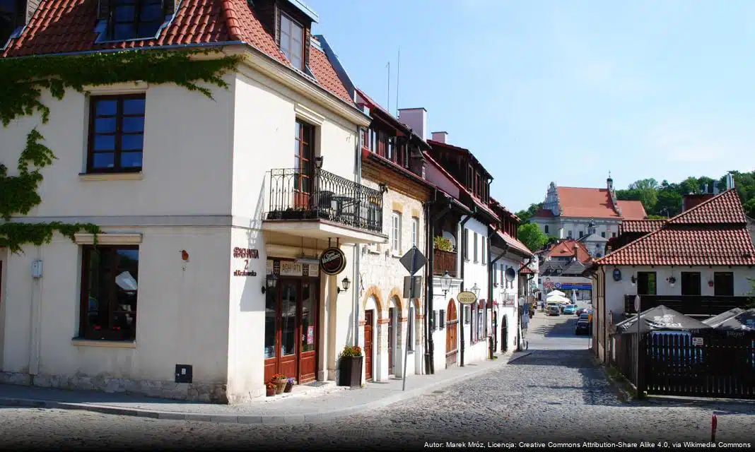 Muzyczne Spotkanie z Romualdem Lipko w Kazimierzu Dolnym