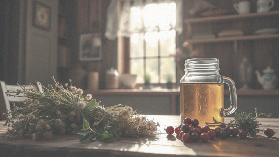 Zioła odkażające drogi moczowe – skuteczne naturalne środki